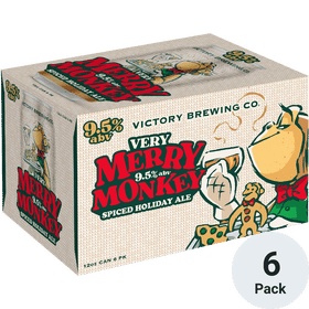 Victory Very Merry Monkey