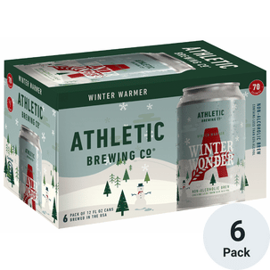 Athletic Non-Alcoholic Winter Wonder