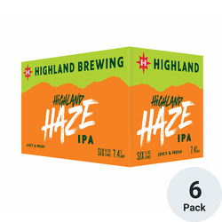 Highland Haze IPA