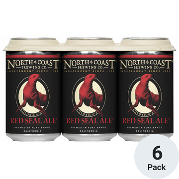 North Coast Red Seal Ale