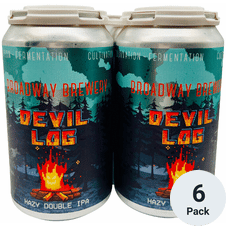 Broadway Devil Log