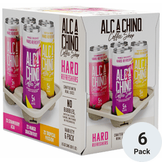 Alc-A-Chino Variety Pack Hard Refresher