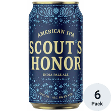 Winch & Pulley Scout's Honor American IPA