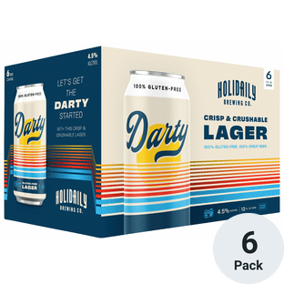 Holidaily Darty Lager