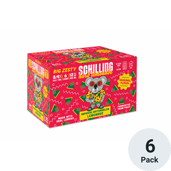 Schilling Big Zesty Imperial Watermelon Lemonade