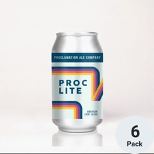 Proclamation Lite Lager