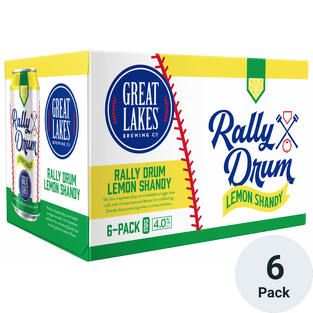 Great Lakes Rally Drum Lemon Shandy