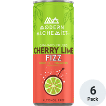 Modern Alchemist THC 1mg Cherry Lime CO