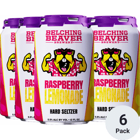 Belching Beaver Raspberry Lemonade