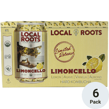 Local Roots Limoncello