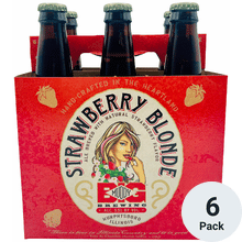 Big Muddy Strawberry Blonde