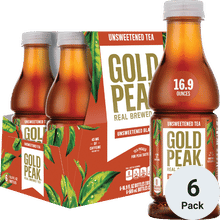 Gold Peak Unsweet Tea