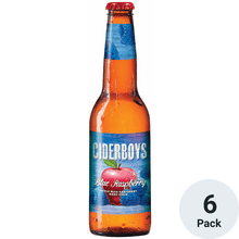Ciderboys Blue Raspberry