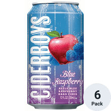 Ciderboys Blue Raspberry