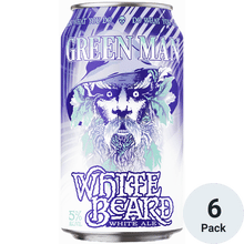 Green Man White Beard White Ale