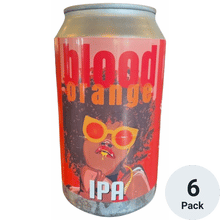 Primal Brewery Blood Orange IPA