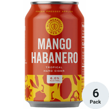 Minneapolis Cider Mango Habanero
