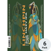 Mile Wide Linchpin Hazy IPA