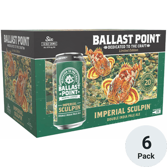 Ballast Point Imperial Sculpin DIPA