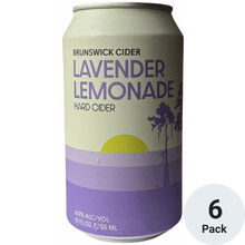 Brunswick Lavender Lemonade