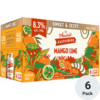 Austin Eastciders Imperial Mango Lime