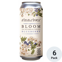 Finnriver Bloom Blueberry