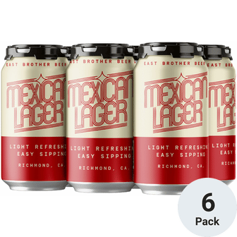 East Brother Mexican Lager