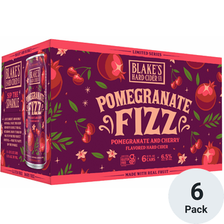 Blake's Pomegranate Fizz