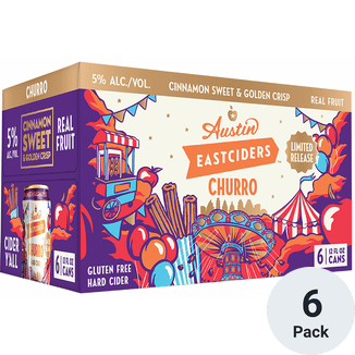 Austin Eastciders Churro