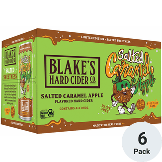 Blake's Salted Caramel Apple
