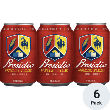 Barrio Presidio Pale Ale