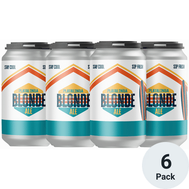 Playalinda Blonde Ale