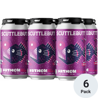 Scuttlebutt Fathom Hazy Pale Ale