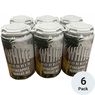 Fox River White Bobber Pineapple Wheat Ale