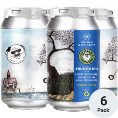 Urban Artifact & Fat Head's Fruited IPA