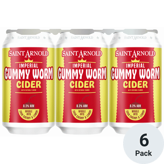 Saint Arnold Gummy Worm