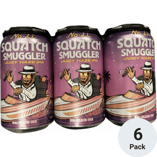 No-Li Squatch Smuggler