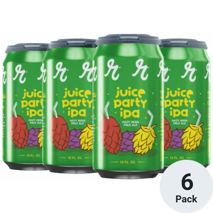 Reuben's Juice Party Hazy IPA