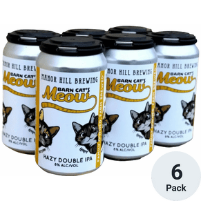Manor Hill Barn Cat's Meow