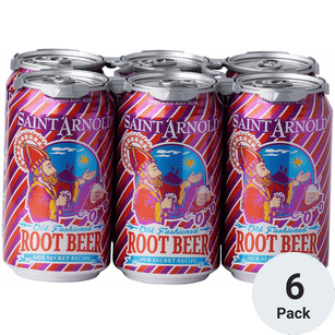 Saint Arnold Non-Alcoholic Root Beer
