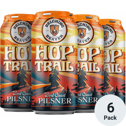 Belching Beaver Hop Trail West Coast Pilsner