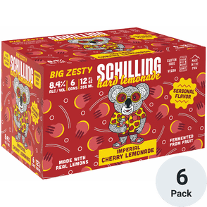 Schilling Big Zesty Imperial Cherry Lemonade