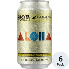 Glacial Till Aloha Pineapple Coconut