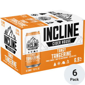 Incline Cider Tangy Tangerine