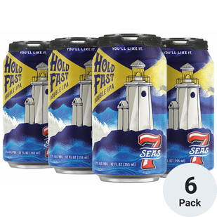 7 Seas Hold Fast Double IPA