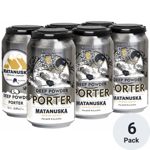 Matanuska Deep Powder Porter