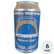 Primal Oktoberfest Marzen