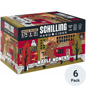 Schilling Maple Moment