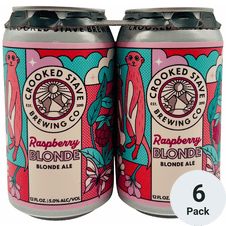 Crooked Stave Raspberry Blonde
