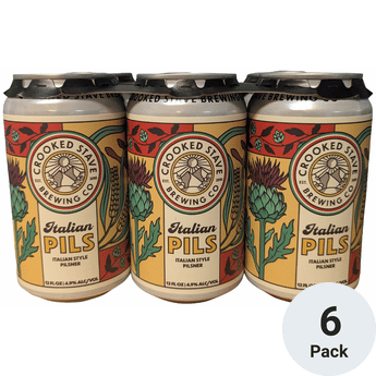 Crooked Stave Italian Pils